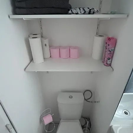 Apartament T3 Cosy Situe Au Centre-ville Dunkierka