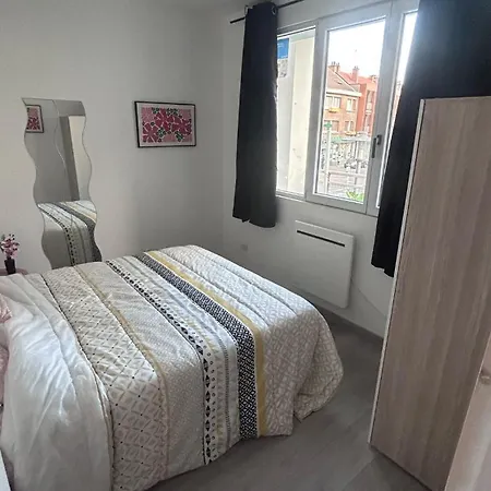 T3 Cosy Situe Au Centre-ville *