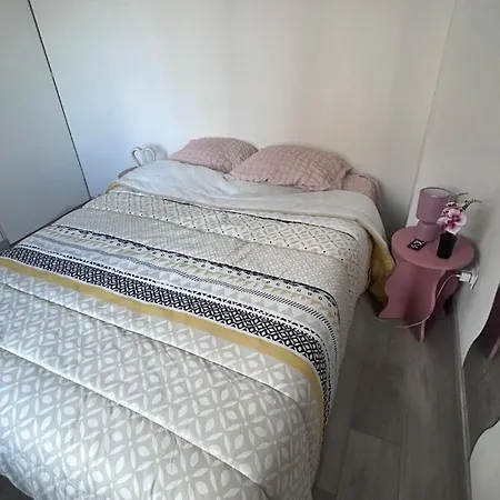 T3 Cosy Situe Au Centre-ville