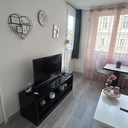 T3 Cosy Situe Au Centre-ville Apartment Dunkirk