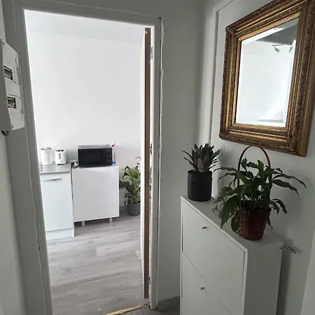 Apartment T3 Cosy Situe Au Centre-ville Dunkirk