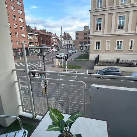 T3 Cosy Situe Au Centre-ville Lägenhet Dunkirk