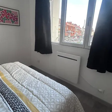 Lägenhet T3 Cosy Situe Au Centre-ville Dunkirk