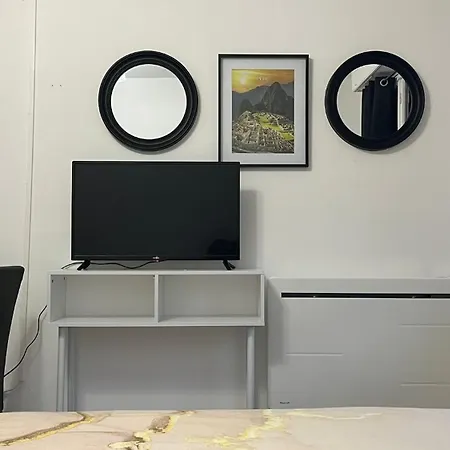 T3 Cosy Situe Au Centre-ville Dunkirk