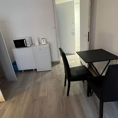 T3 Cosy Situe Au Centre-ville Lägenhet Dunkirk