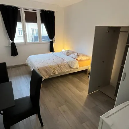 T3 Cosy Situe Au Centre-ville *